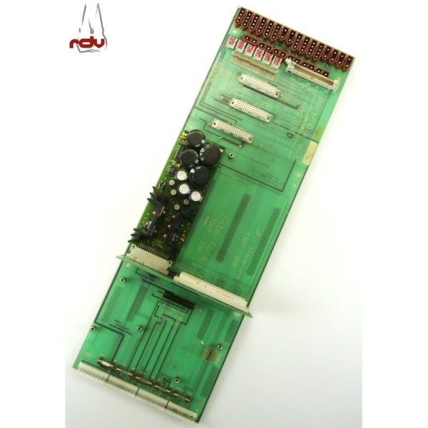 Ritter Basisplatine F29384 D 1327-238C F29378 D