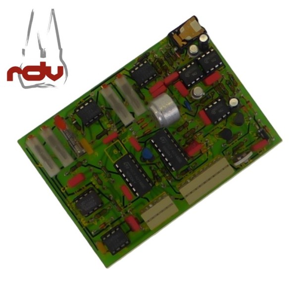 Martin Hauptplatine Mainboard Roboscan 812