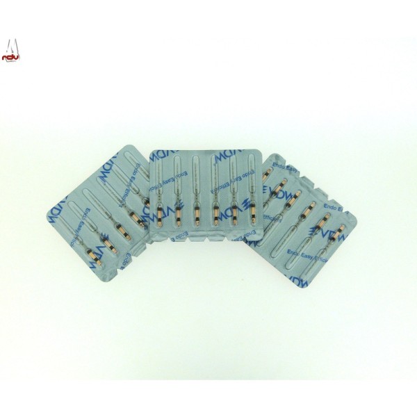 VDW Dental Reciproc Endo Feilen ISO R40 31mm