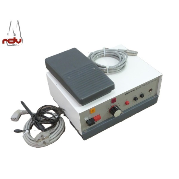 Martin Elektrotom 70 D Chirurgie Gerät SN 24927