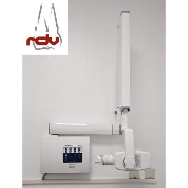 Soredex Minray Kleinröntgengerät mit Scherenarm