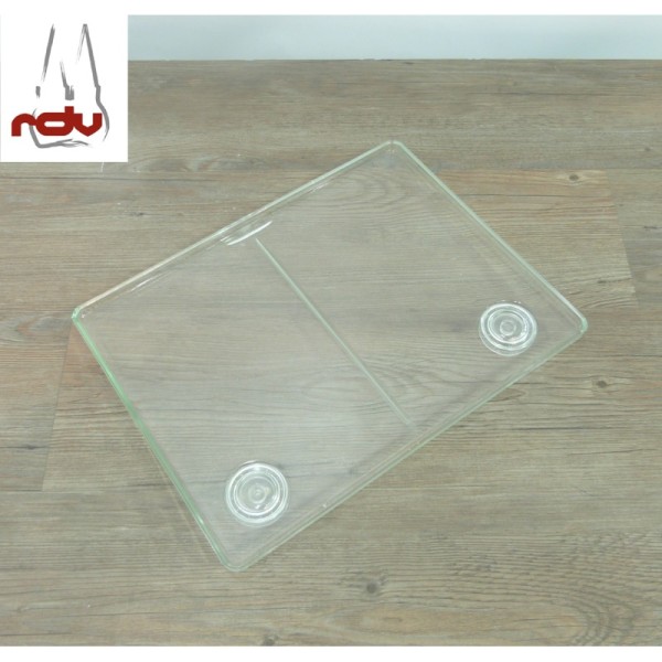 Siemens Glasplatte M1 Behandlungseinheit Ablage