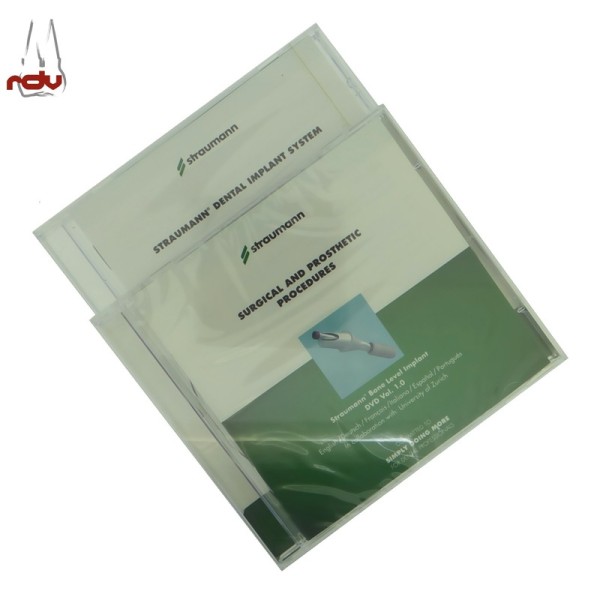 Strumann DVD Implantatsysteme 150.760