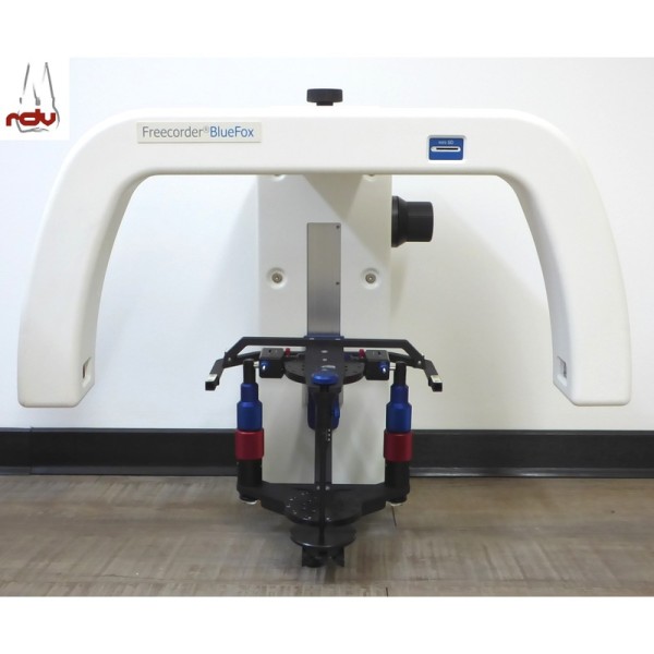 Freecorder BlueFox digitales System Bewegungserfas