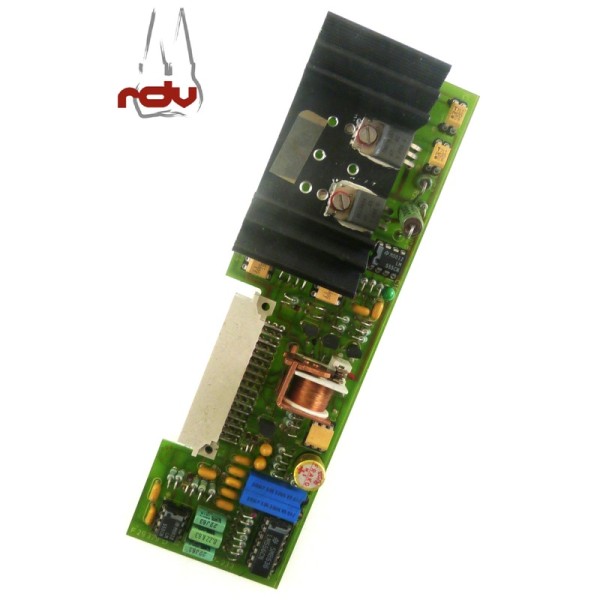 Ritter Dialog Platine F29379D 1327-233 D190