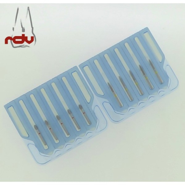 Komet Dental Diamantenbohrer Set