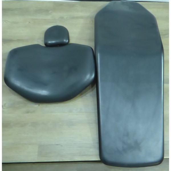 Kavo 1042 DKL 211 Schwarz Polsterset 4 Teilig