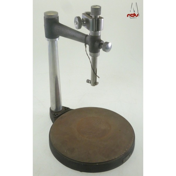 Degussa Parallelometer mechanisch KFO Laborgerät
