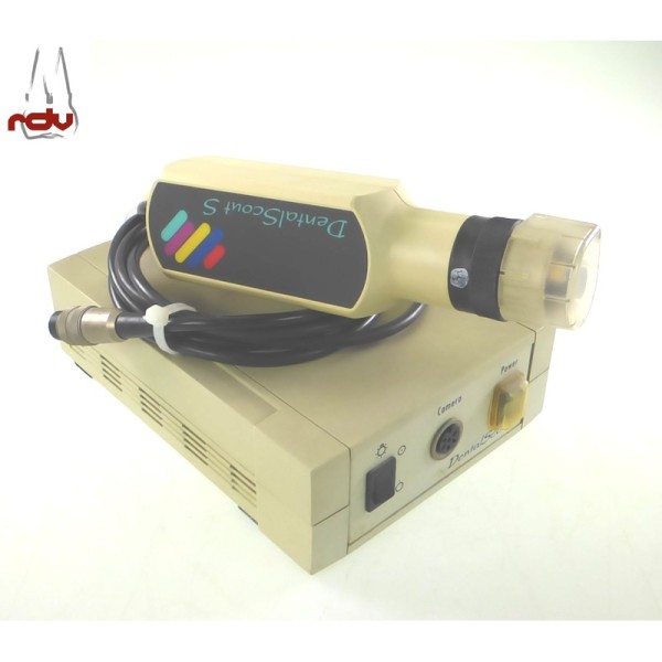 Dental Scout S Intraoralkamera inkl. Steuereinheit