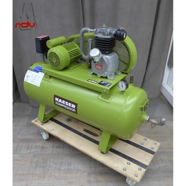 Kaeser Kompressor KT 150-100