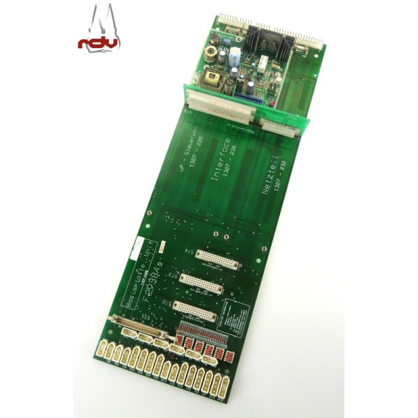 Ritter Unit Platine Steuerung F29384 D 1327-238 D