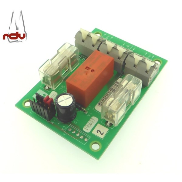 Siemens Sirona WBO Platine 5839142 C8 und ProFeel