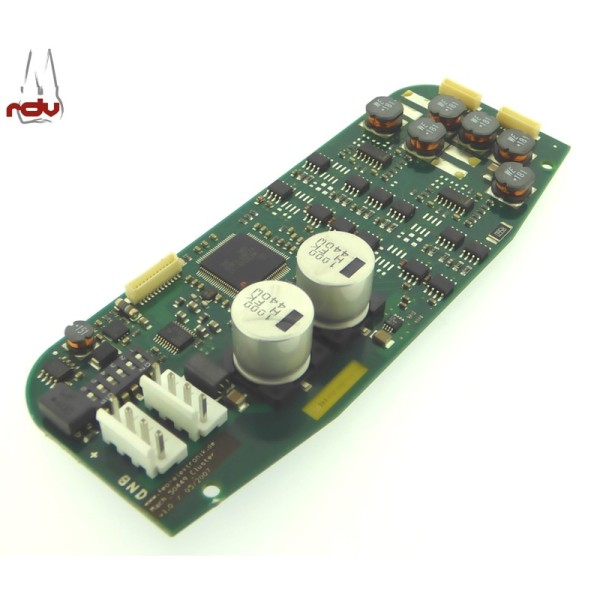 Feo Elektronik Platine Mach_50449_Cluster V1.0