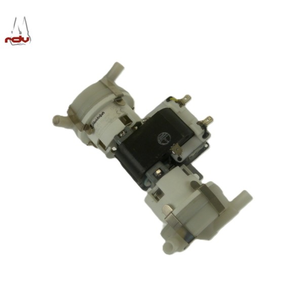 Dürr XR 24 Pro/ Nova Kreiselpumpe Entwickler