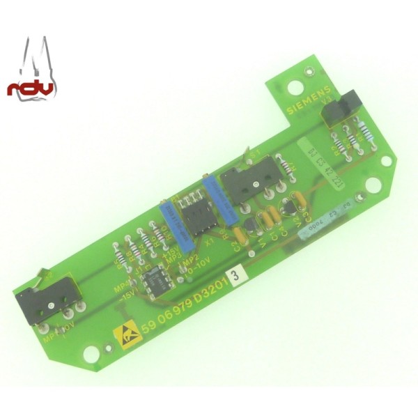 Siemens Sirona E E1 E2 Board Fussschalter Pedal