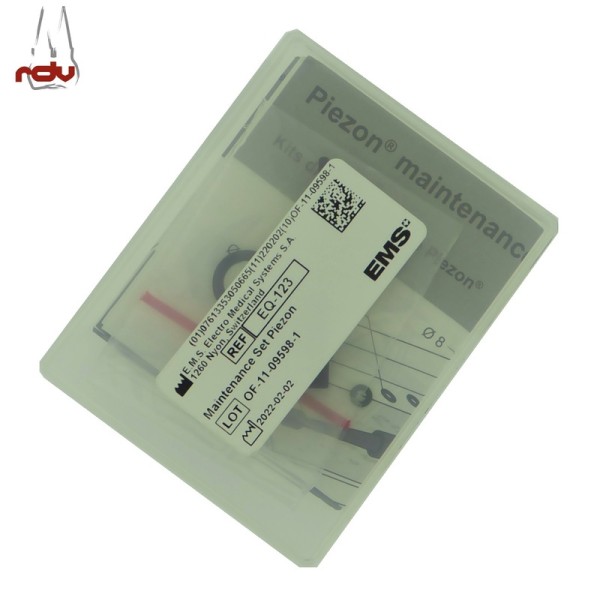 EMS Wartungsset EQ-123 für Piezon Master 600 + 700
