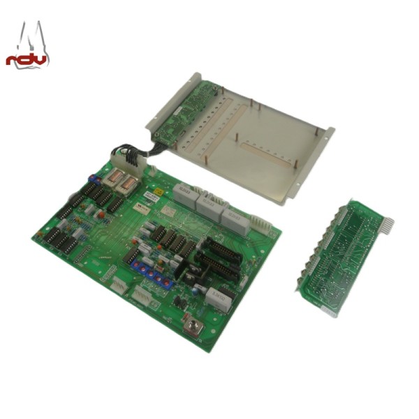 Gendex Orth Oralix FX 2.5 Bedienfeld mit Platine