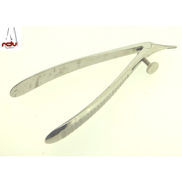 Aesculap Teleskopkronenzange DP741R Labor