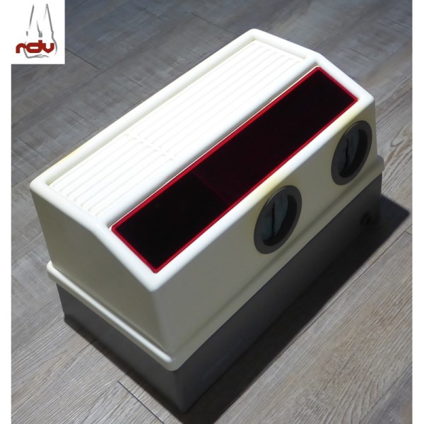Giradelli Röntgenfilmentwickler X-3D Filmentwickle