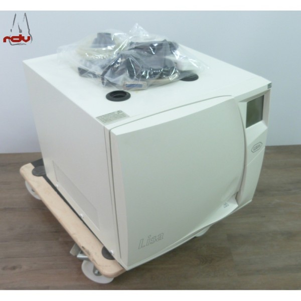 W&H Lisa MB17 Dampf Sterilisator B-Klasse P0000010