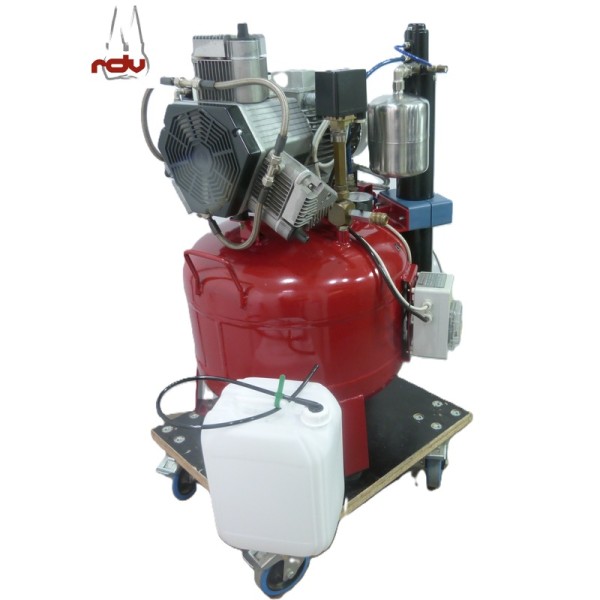 Cattani Kompressor 3 Zylinder Trockenluft