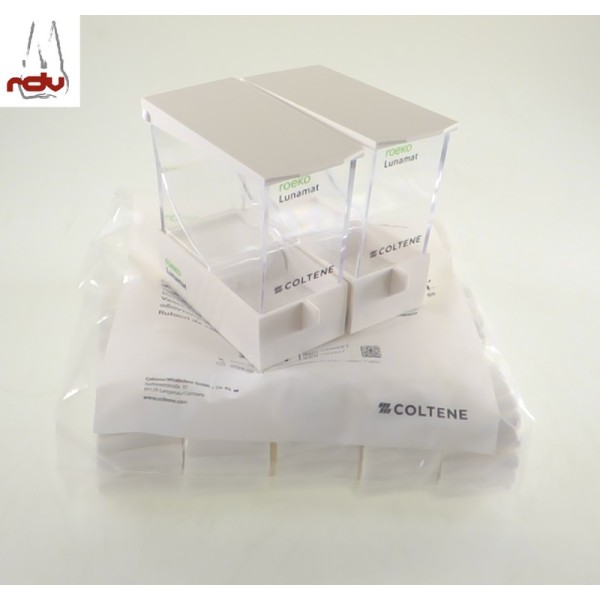 Roeko Watterollenspender Lunamat