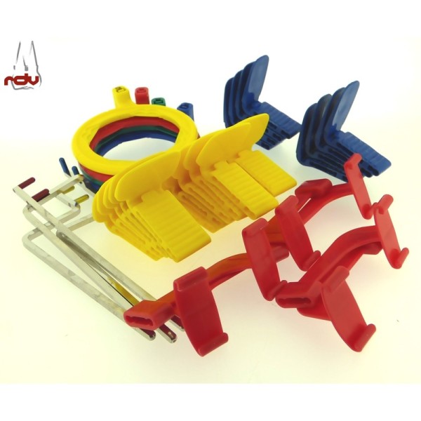 Rinn Röntgenfilmhalter verschiedene Röntgen