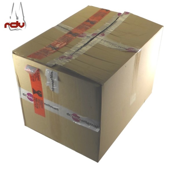 Dr. Hinz Kiefermodell-Tray 20 Laborschalen weiss