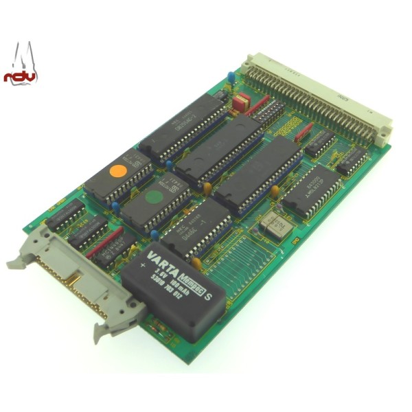 EAK GmbH Platine 85/CPU V1.4 Ersatzteil Behandlung