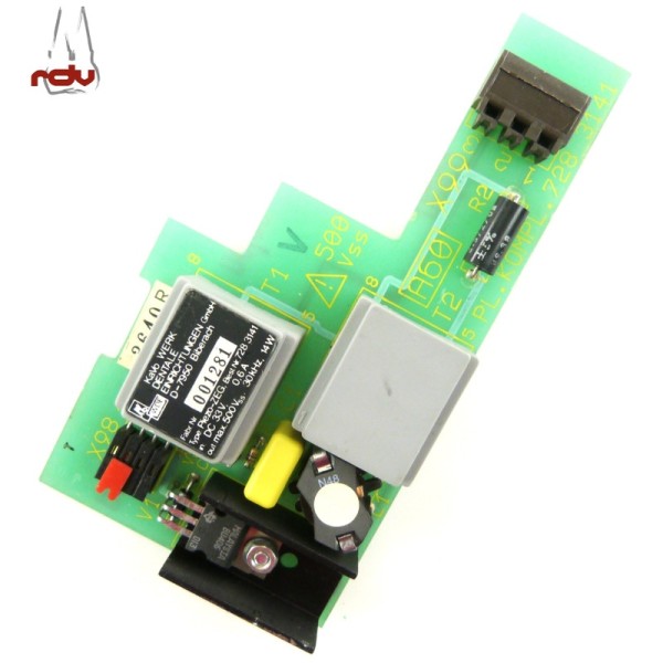 KaVo ZEG Steuerplatine A60 0.728.3141 Scaler