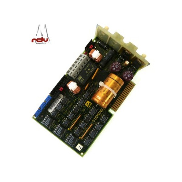 Siemens Sirona MV- und Heizer-Modul 8935538 für C1