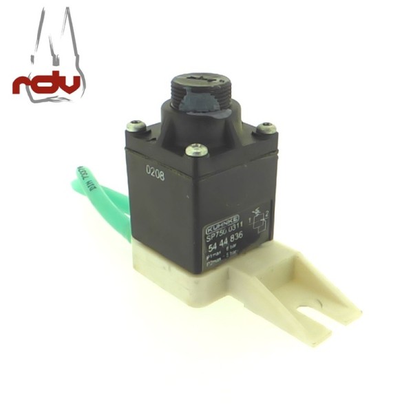 Kuhnke Druckregler SP750.0311 mit Verteilermontage