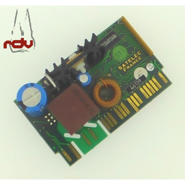 Satelec 211 ZEG Platine E55138D für SP-4055