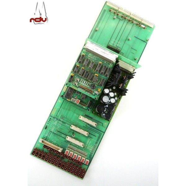 Ritter Basisplatine Unit F29384 B 1327-238