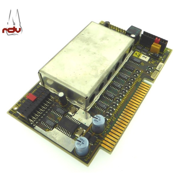 Siemens Sirona Platine AE Motorsteuerung 8935512