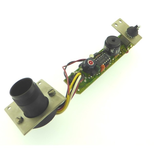 Demetron Steuerungsplatine Flansch 20402 Ersatztei