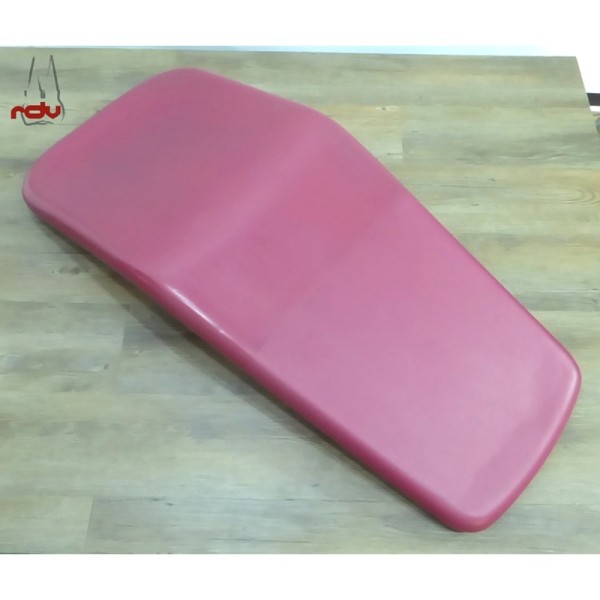 Kavo 1060/62 Sitzpolster DKL 214 Atlasrot