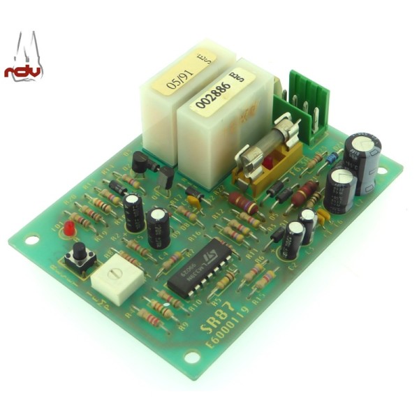 Castellini Platine E6000119 SR87 Behandlungseinhei