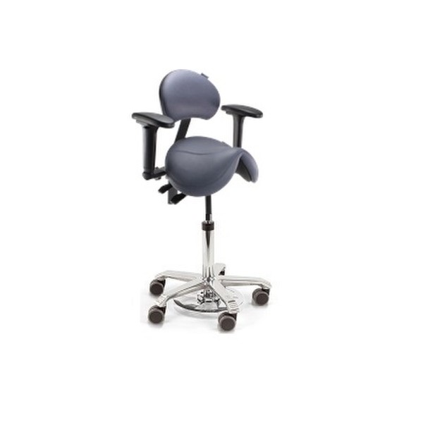 ***NEU*** RDV Sattelstuhl BREIT mit Armlehne