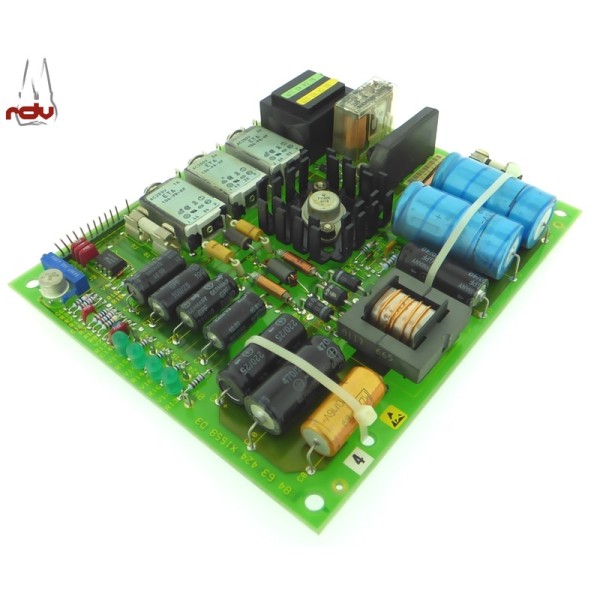 Siemens Sirona Steuerung Platine 8463424