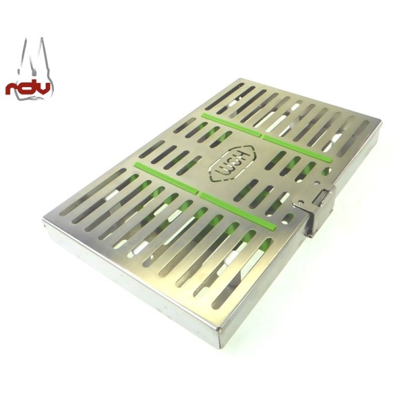 W&H Sterilisationskassette Niro 04013500