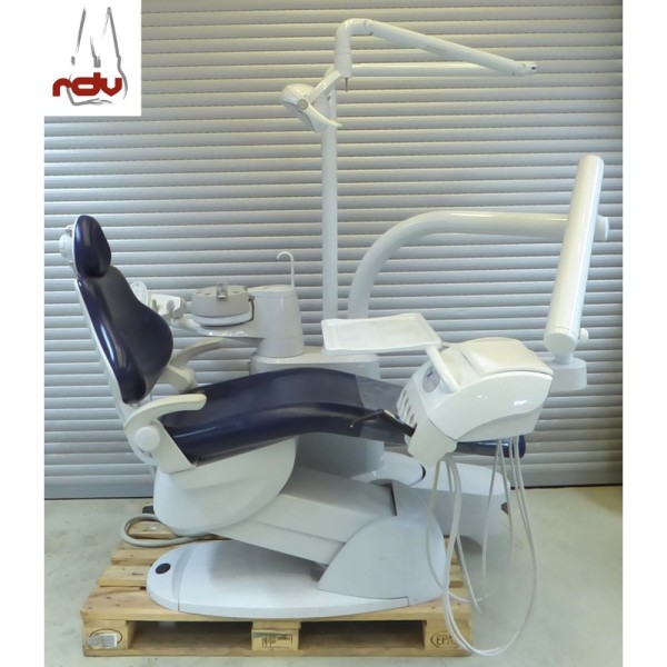 Kavo 1058 Behandlungseinheit mit LED Behandlungsla
