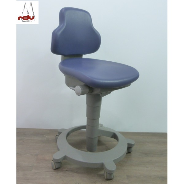 Sirona Siemens Rollhocker C Serie Arztstuhl