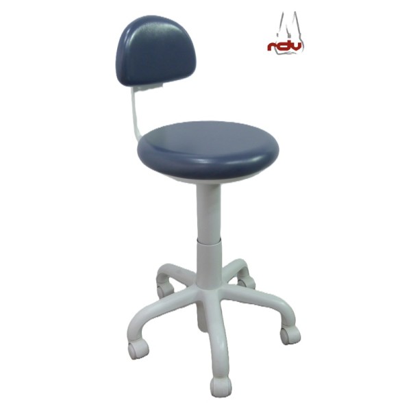 Kavo Rollhocker Physio Hocker Typ 5006 dunkelblau