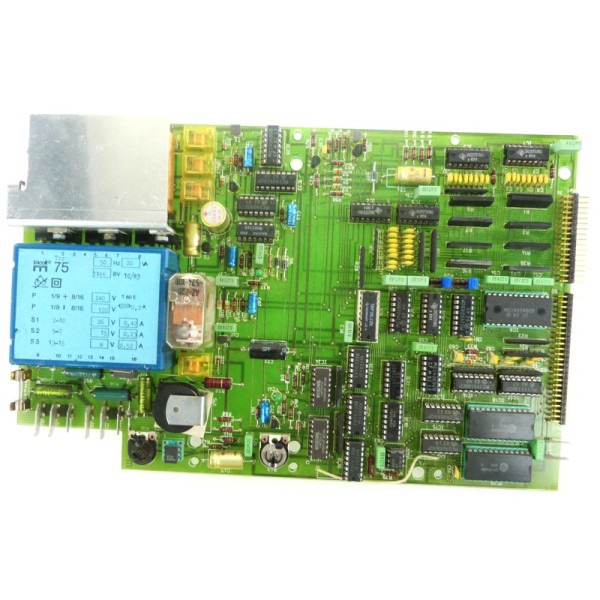 Ritter Sybron Platine Gerät Bildbetrachter F25343