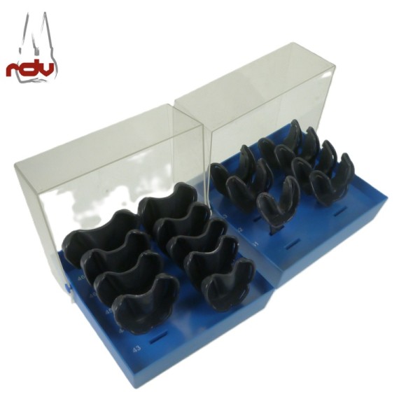 Clan Dental Border Lock Abdrucklöffel Abdruck