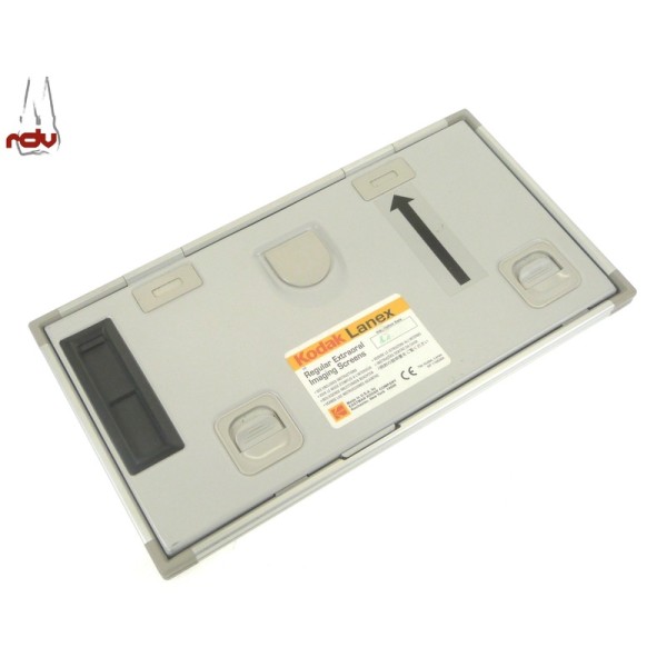 Kodak Lanex Röntgenkassette Röntgen OPG 15 x 30