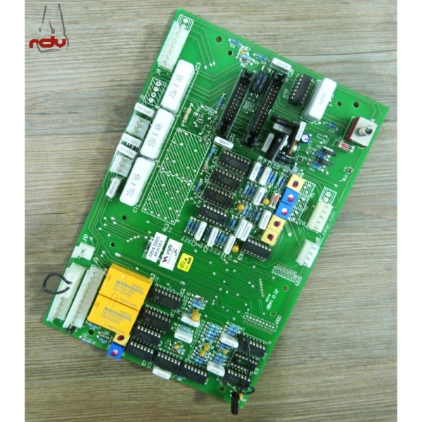 Soredex PC BoardProzessorplatine 4001-8 Ersatzteil