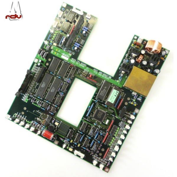 Trophy Orthoslice 1000 CPU Board Platine 11010578