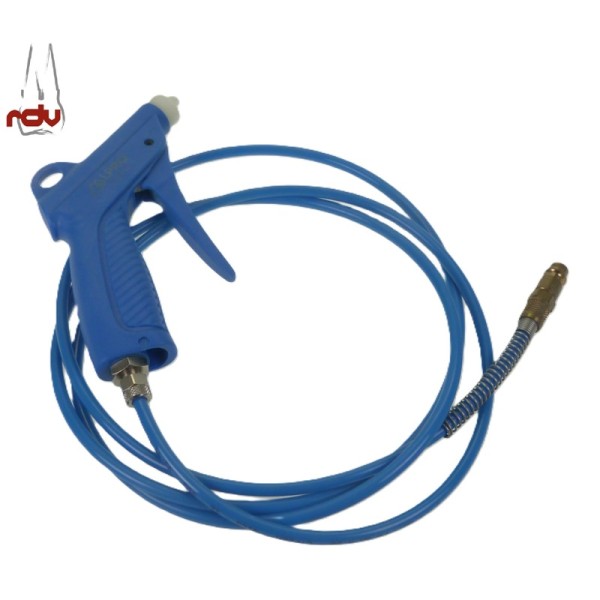 Alpro Blow Druckluftpistole Luftpistole Labor